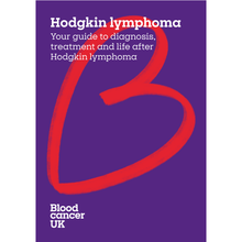 Load image into Gallery viewer, Hodgkin lymphoma booklet and download