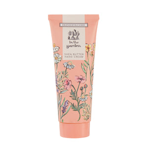 Heathcote & Ivory In the Garden Gardening Gloves & Hand Cream Set