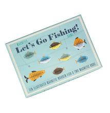 Load image into Gallery viewer, Magnetic Fishing Game