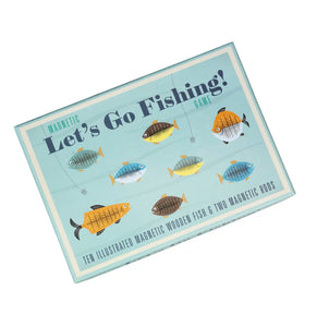 Magnetic Fishing Game