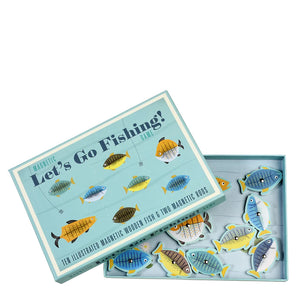 Magnetic Fishing Game