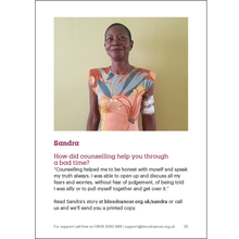 Load image into Gallery viewer, Myeloma booklet and download