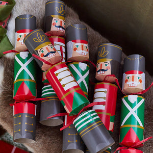 Nutcracker Eco Escape Room Crackers 12"