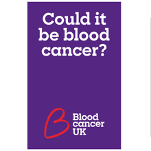 Load image into Gallery viewer, Blood cancer symptoms guide and download