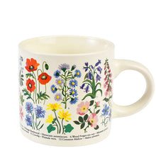 Load image into Gallery viewer, Wild Flowers Mug