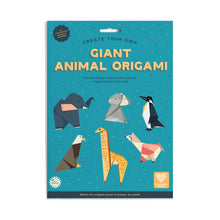 Load image into Gallery viewer, Create Your Own Giant Animal Origami