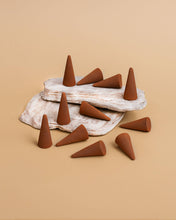 Load image into Gallery viewer, Christmas Warm Spice Incense Cones