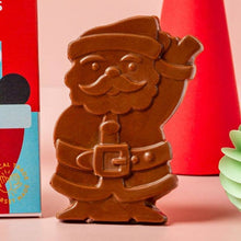 Load image into Gallery viewer, Milk Chocolate Father Christmas