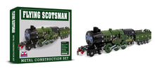 Load image into Gallery viewer, Flying Scotsman Metal Construction Kit