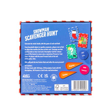 Load image into Gallery viewer, Festive Snowman Scavenger Hunt FSC
