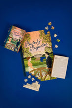 Load image into Gallery viewer, Pride &amp; Prejudice Jigsaw Puzzle