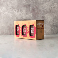 Load image into Gallery viewer, Gourmet Chuckling Chutney &amp; Chilli Jam Gift Pack
