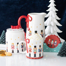 Load image into Gallery viewer, Nutcracker Christmas Coaster Set