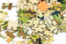 Load image into Gallery viewer, Pride &amp; Prejudice Jigsaw Puzzle