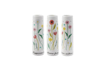 Load image into Gallery viewer, &#39;Happiness Blooms From Within&#39; Ceramic Floral Bud Vase
