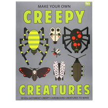 Load image into Gallery viewer, Make Your Own Creepy Creatures