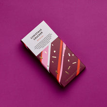 Load image into Gallery viewer, Christmas Cracker Chocolate Bar