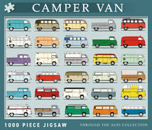 Load image into Gallery viewer, Camper Van 1000 Piece Jigsaw Puzzle