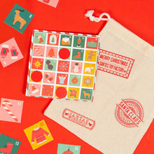 Load image into Gallery viewer, Festive Bingo FSC