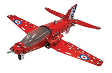 Load image into Gallery viewer, Red Arrows Metal Construction Kit