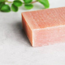 Load image into Gallery viewer, Gardener's Soap in Rose Geranium