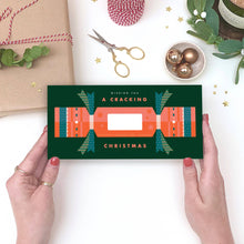 Load image into Gallery viewer, Christmas Cracker Scratch Card