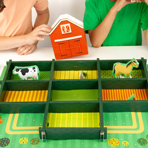 Create Your Own Fantastic Farmyard