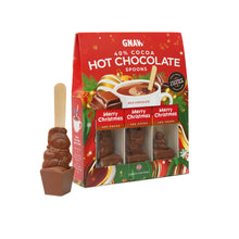 Load image into Gallery viewer, Christmas Trio Hot Chocolate Spoon Gift Set