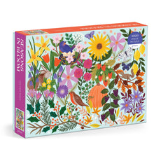 Load image into Gallery viewer, Seasons in Bloom 1000 Piece Puzzle