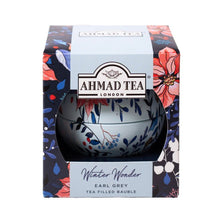Load image into Gallery viewer, Winter Wonder Bauble Earl Grey - 25g Loose