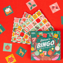 Load image into Gallery viewer, Festive Bingo FSC