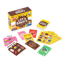 Load image into Gallery viewer, Little Bakers - Kids Card Game