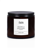 Load image into Gallery viewer, Herbal Citrus Rosemary Soy Candle