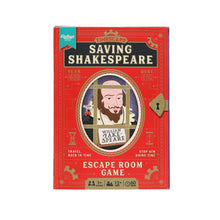 Load image into Gallery viewer, Timescape: Shakespeare - An Escape Room Game (Game)