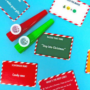 Festive Family Games FSC