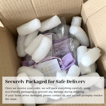 Load image into Gallery viewer, Relax Luxury Himalayan Soak Bath Salts Gift⎜Lavender Scent