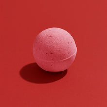 Load image into Gallery viewer, Merry &amp; Bright Christmas Bath Bomb