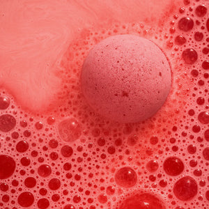 Merry & Bright Christmas Bath Bomb