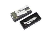 Load image into Gallery viewer, Reel Fly Fishing Co. Fish Pocket Knife
