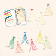 Load image into Gallery viewer, Thread Through Trees Decoration Kit