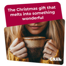 Load image into Gallery viewer, Christmas Trio Hot Chocolate Spoon Gift Set