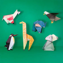 Load image into Gallery viewer, Create Your Own Giant Animal Origami