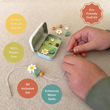 Load image into Gallery viewer, Daisy Bracelet Gift Kit