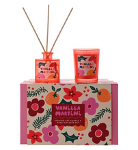 Load image into Gallery viewer, Vanilla Candle &amp; Diffuser Set