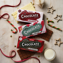 Load image into Gallery viewer, Nice List Certificate Milk Chocolate Bar