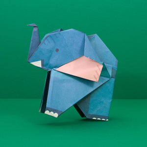 Create Your Own Giant Animal Origami