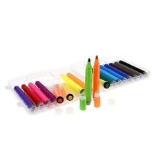 Load image into Gallery viewer, Felt Tip Stamp Pens - Wild Wonders