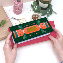 Load image into Gallery viewer, Christmas Cracker Scratch Card