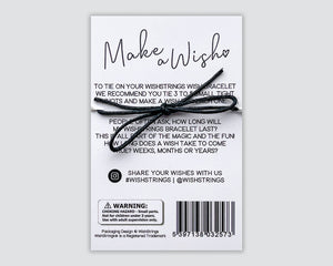 AMAZING IN EVERY WAY - WishStrings Wish Bracelet