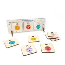 Load image into Gallery viewer, Feelings Chart for Children